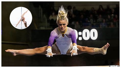 Sydney Smith, Star Gymnast’s Mom Photos Going Viral